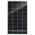 producto solar de la energía 100w 125w mono panel de poder solar precio barato